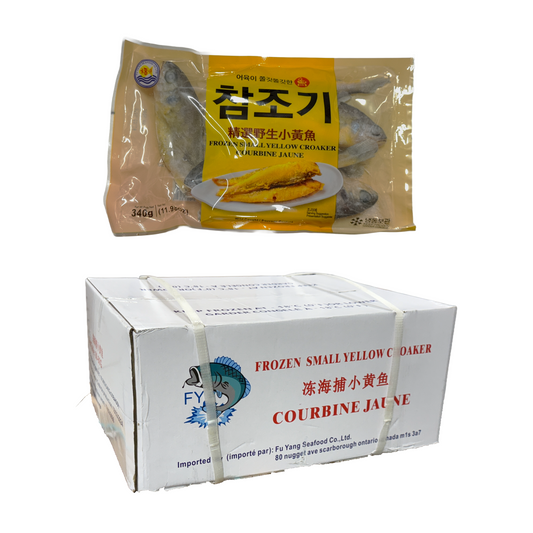 Yellow Croaker - Size 60-80