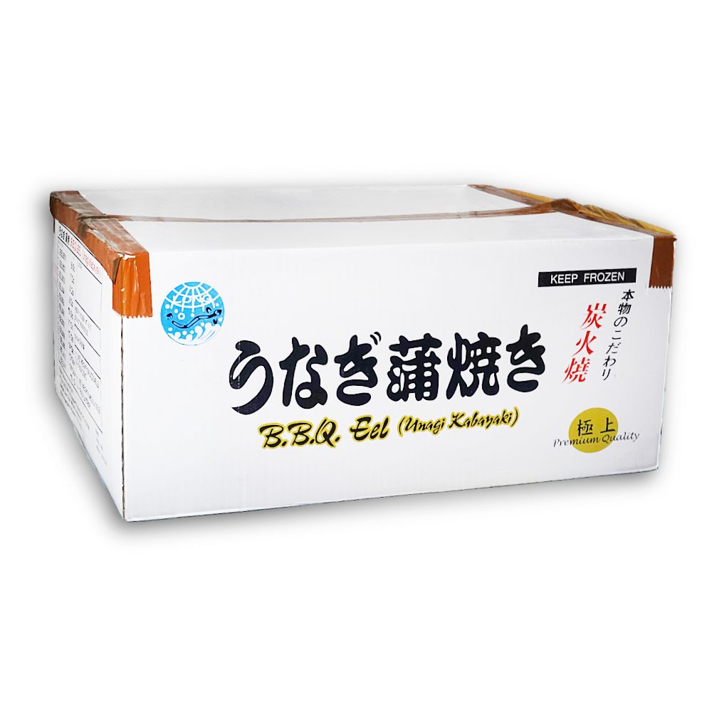 Roasted EEL - Size 11oz