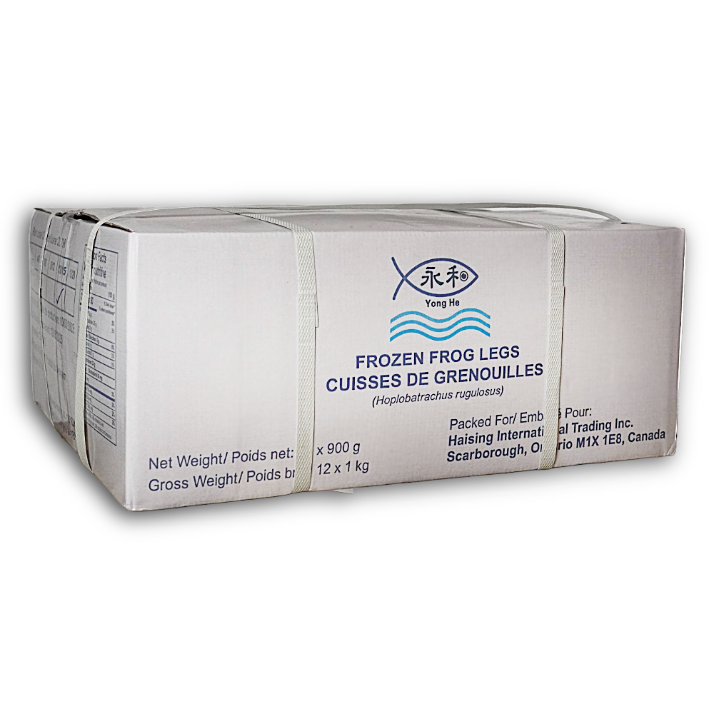 Frog leg - Size 8/12