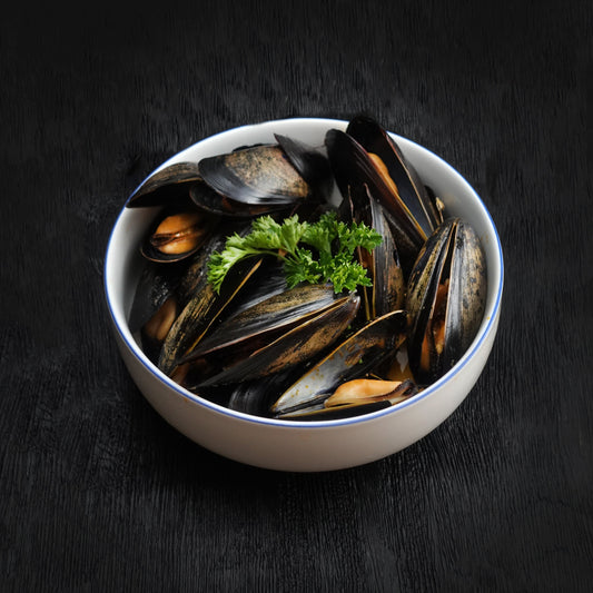 Mussels - Size L