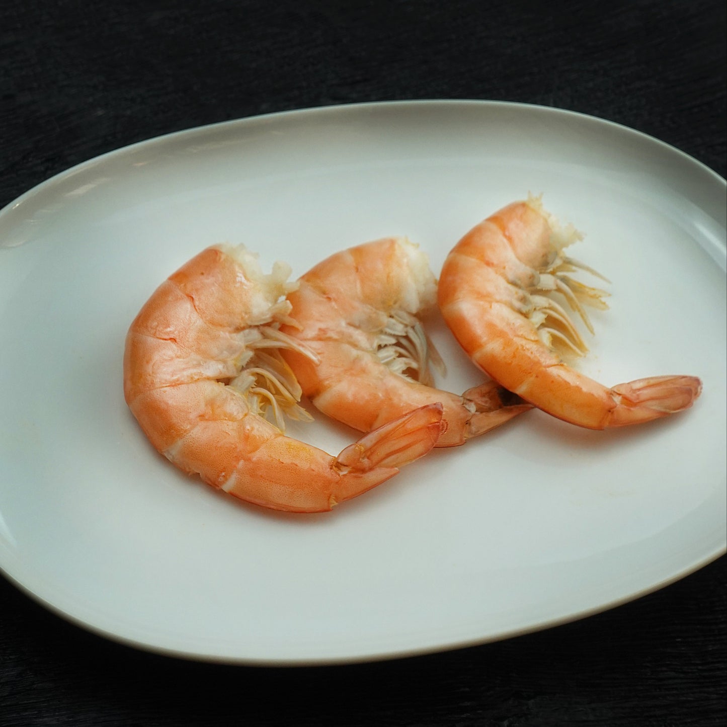 Thailand-No Head-Shell on-White Shrimp - Size 21/25