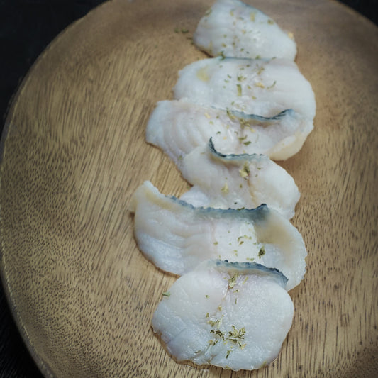 Snakehead Fish slice - 10KG