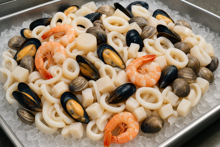 Seafood Mix