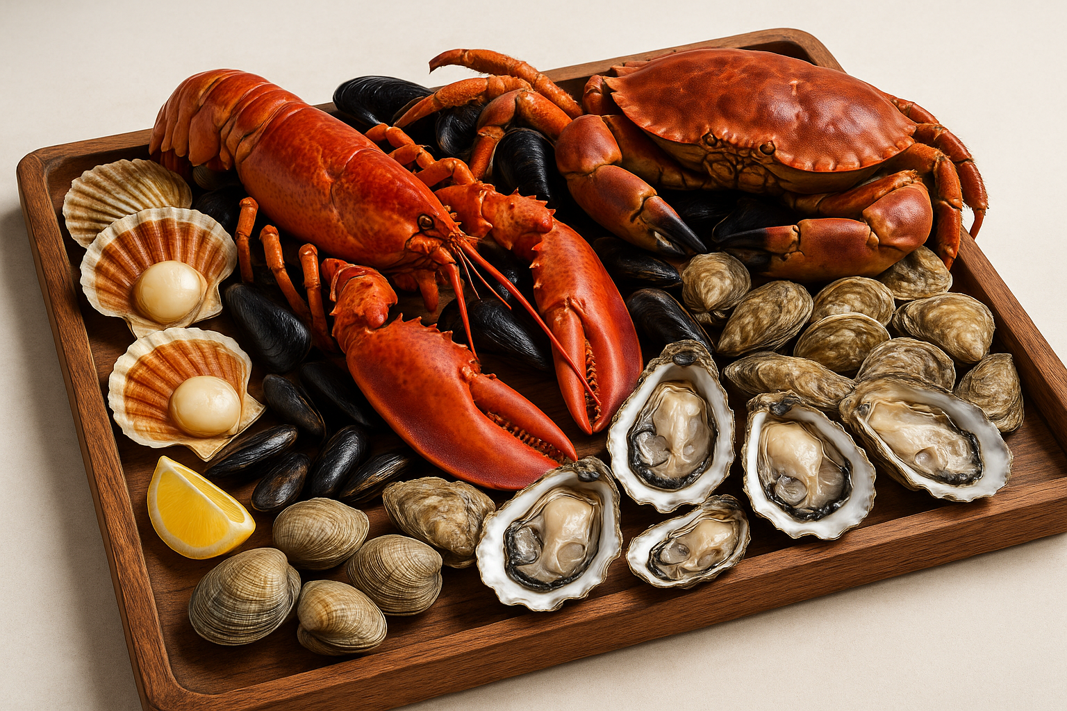My Shell Fish Shellfish – My Seafood Wholesale