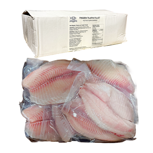 Tilapia Fillet