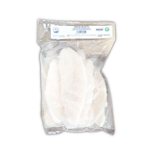 Basa Fish Fillet - Size 16UP