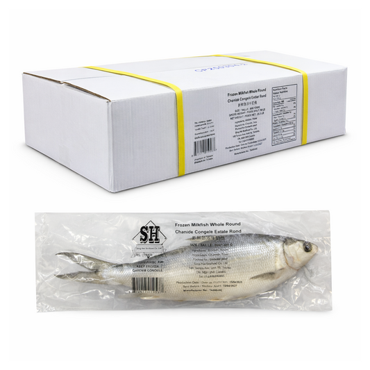 Frozen Milkfish Whole Round