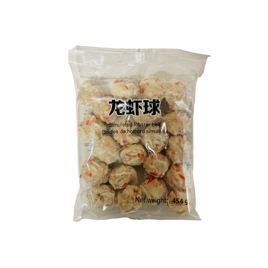Simulated lobster Ball