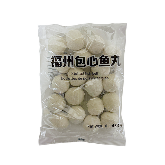 Stuffed Fish Ball