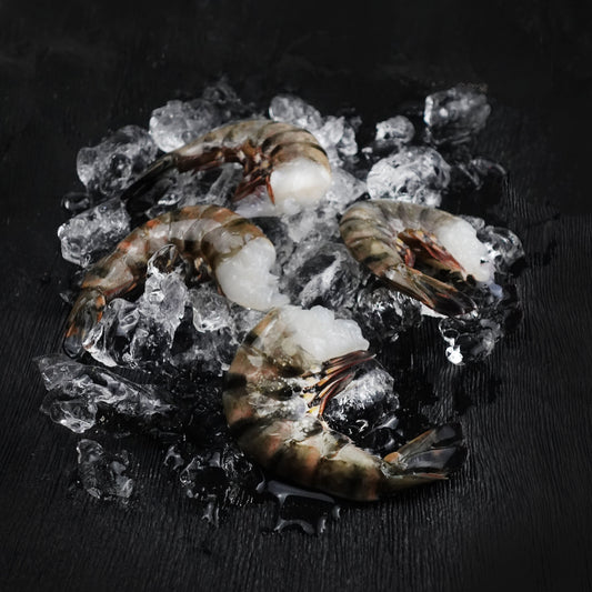 Vietnam Tiger Shrimp no head - Size8/12