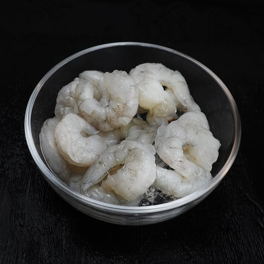 China Peeled Shrimp - Size 31/35