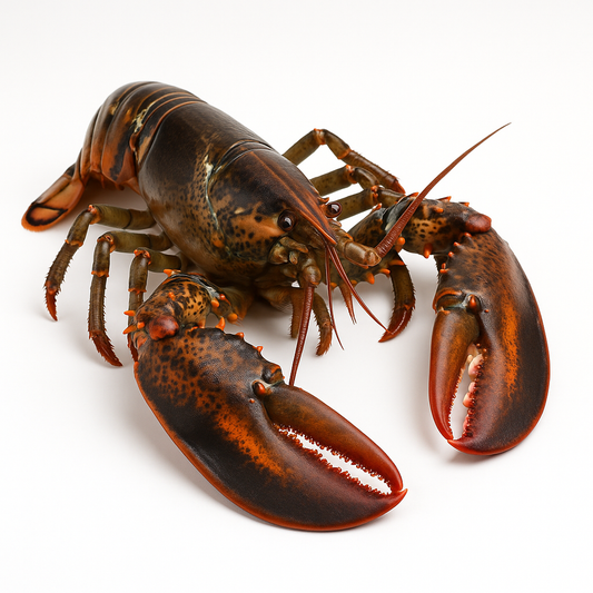 Lobster Live Canadian Size 1.5-2lb