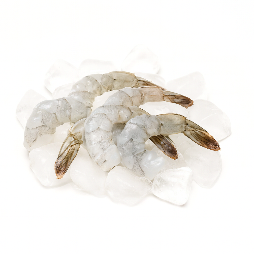 Peeled-Tail-On-White - Size 16/20