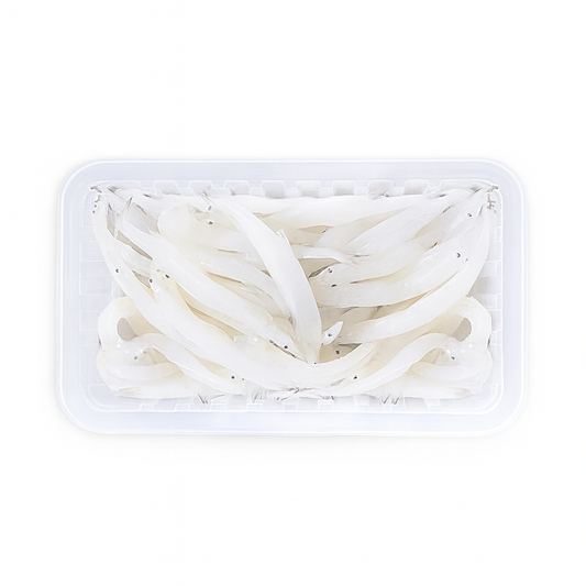 Frozen Silver Fish - Size 8/10