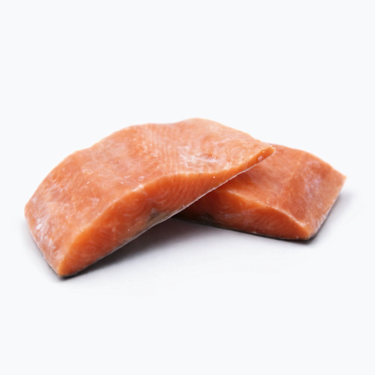 三文鱼块（IVP） - 4盎司