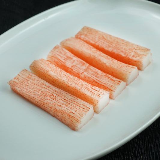 Simulated Crab Stick