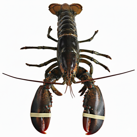 Lobster Live Canadian Size 1.5-2lb