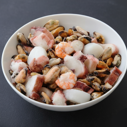 Seafood Mix — Size 800g/12pk