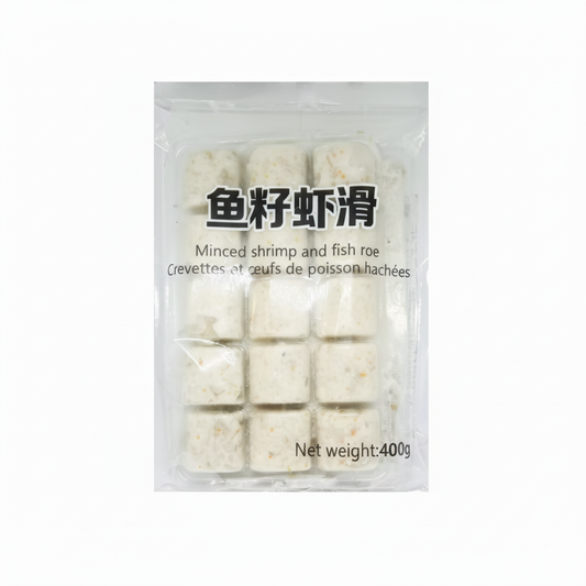Minced Shrimp & Fish Roe