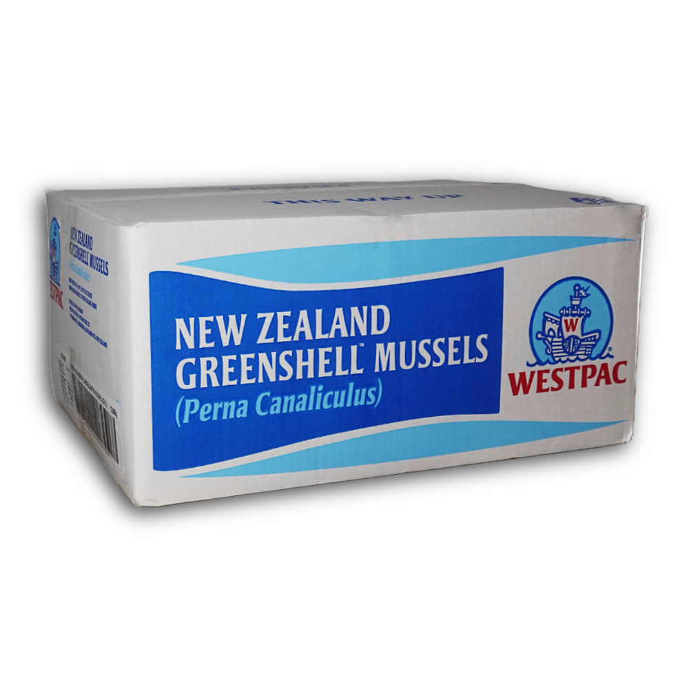 Mussels - Size M