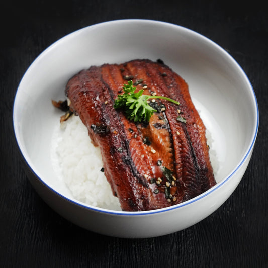 Roasted EEL - Size 14oz