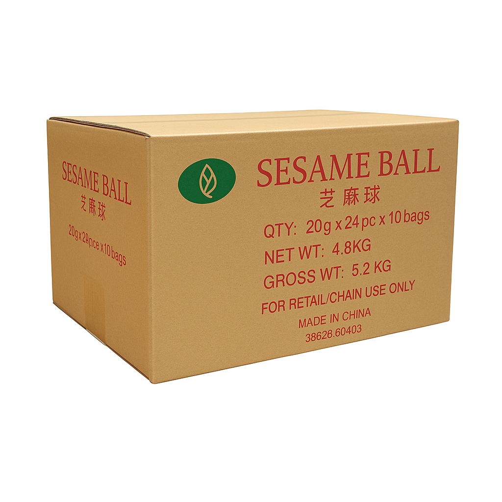 Sesame Ball