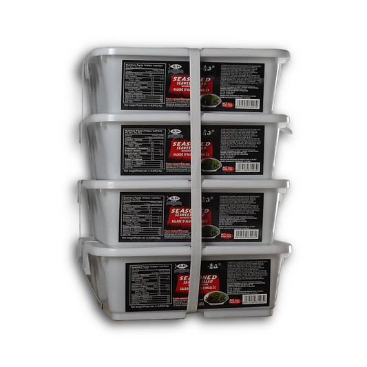 Seaweed Salad - 4box/case