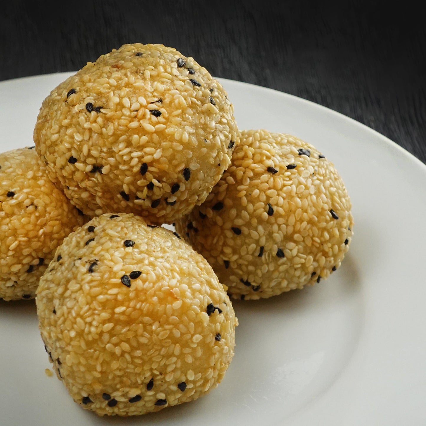 Sesame Ball