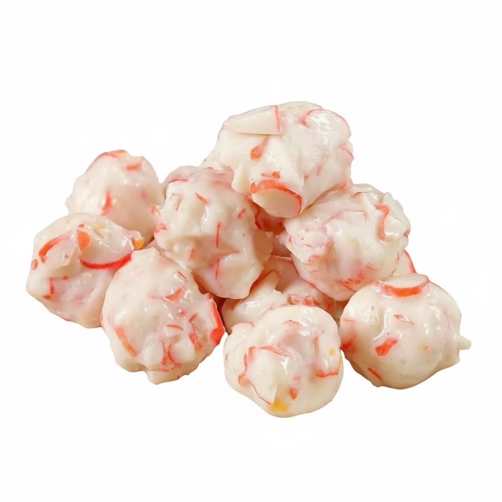 Simulated lobster Ball