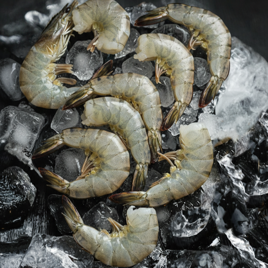 Vietnam Tiger Shrimp no head (IQF) - Size 26/30