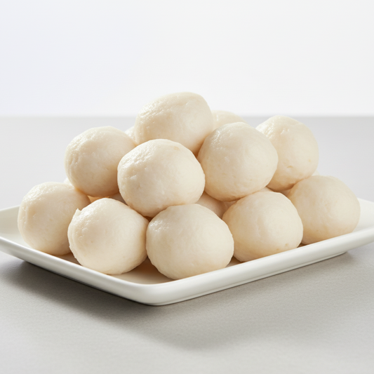 Squid Fish Ball