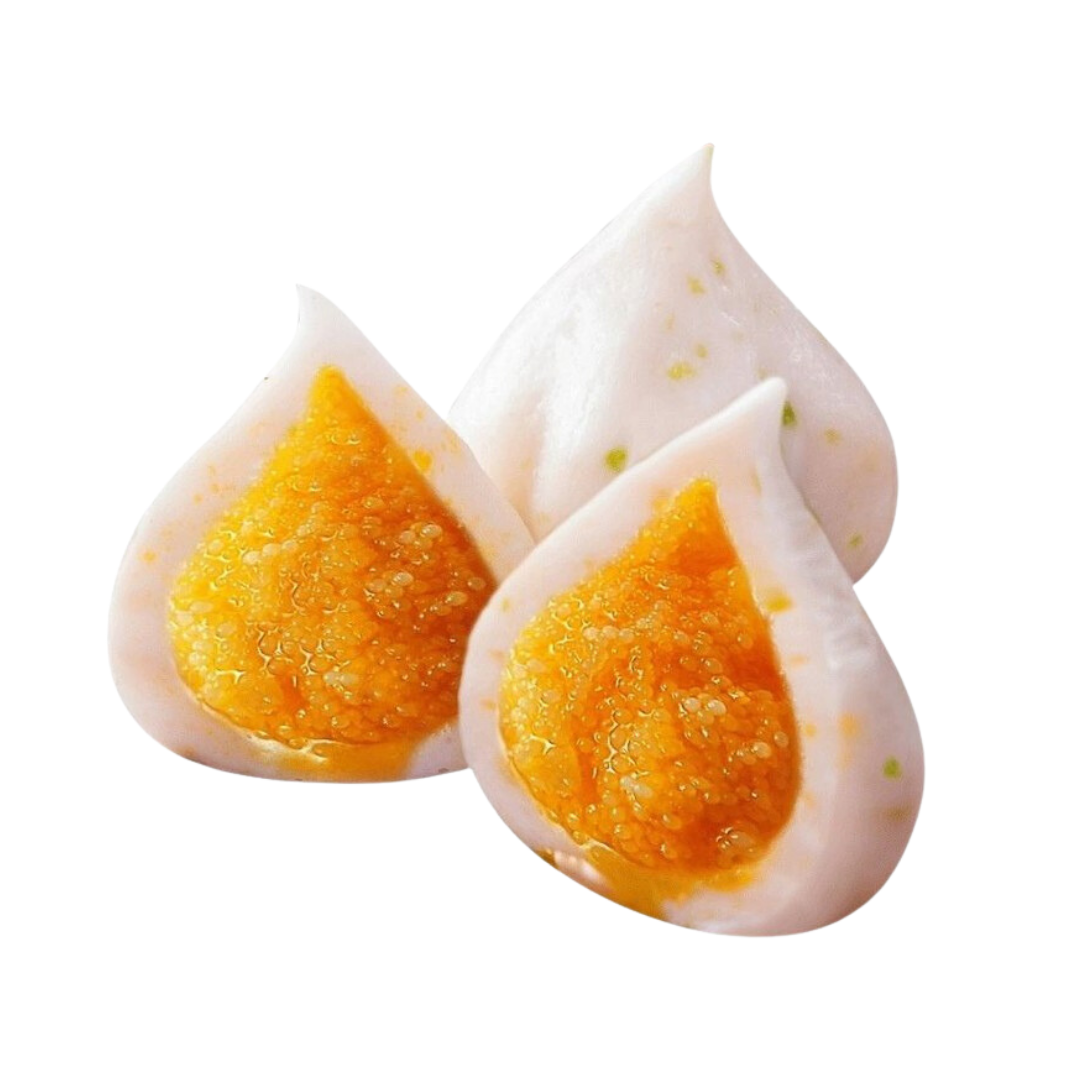 Fish Ball With Fish Egg