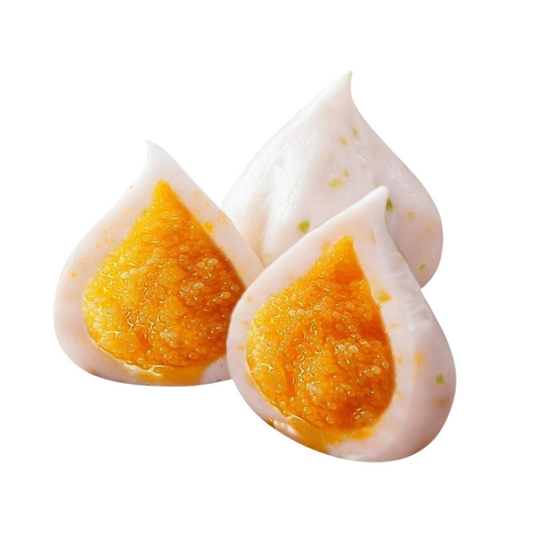 Fish Ball With Fish Egg